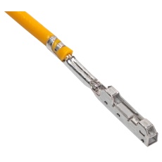 【204301-0001】CONTACT  SOCKET  22AWG  CRIMP