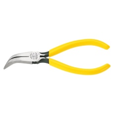 【D302-6】PLIER  CURVED LONG NOSE  161.9MM