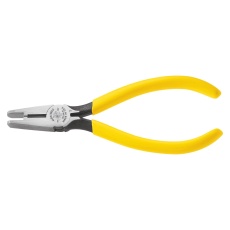 【D234-6】PLIER  SIDE CUTTING  147.6MM  YELLOW