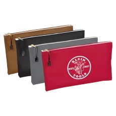 【5141】CANVAS ZIPPER BAG  318MM X 178MM