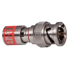 【VDV813-619】RF COAXIAL  BNC PLUG  CABLE MOUNT