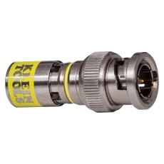 【VDV813-607】RF COAXIAL BNC PLUG CABLE MOUNT PK10