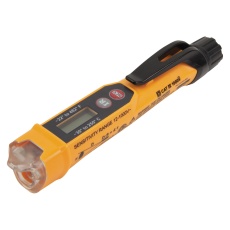 【NCVT-4IR】VOLTAGE TESTER W/IR THERMOMETER  12V-1KV