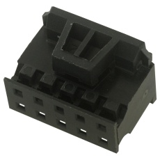 【10073599-006LF】CONNECTOR RCPT 6POS 2ROW 2MM