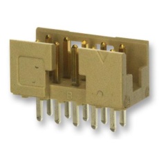 【98414-G06-12ULF】CONNECTOR HEADER 12POS 2ROW 2MM