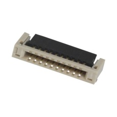 【10051922-1010ELF】CONNECTOR  FPC  10POS  1 ROW  0.5MM