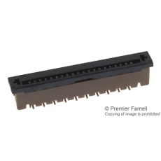 【SFW15R-2STE1LF】CONNECTOR  FFC/FPC  15POS  1 ROW  1MM