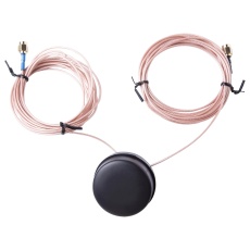 【AEACBK046014-C2WG】COMBO ANTENNA  RHC/LIN  4.8-5.825GHZ