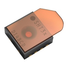 【SHT31-DIS-P2.5KS】HUMIDITY/TEMP SENSOR  DIGITAL  DFN-8