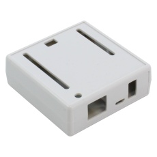 【1593HAMARGY】ENCLOSURE  ARDUINO BOARD  ABS  GREY