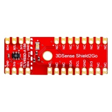 【S2GO3DSENSETLV493DTOBO1】EVAL BOARD  3D MAGNETIC SENSOR