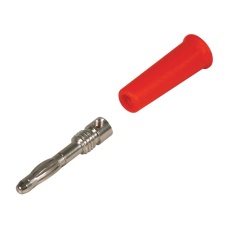 【CT2011-2】4MM BANANA PLUG  36A  1.2KV  RED