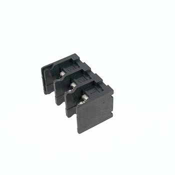 【ML-250-S1BYS-3P】基板用ねじ式端子台 M3セムスねじ 7.62mmピッチ 10A 250V 3極