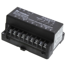 【EL3100-00】GROUND FAULT RELAY  SPST  240V  DIN RAIL