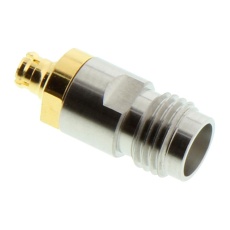 【134-1000-012】RF ADAPTER  2.4MM JACK-SMP JACK  50 OHM