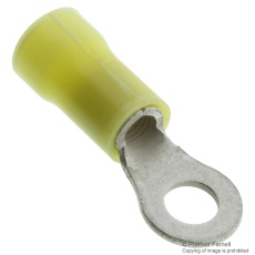 【34854】TERMINAL RING TONGUE #10 10AWG