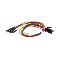 【BC-32671】JUMPER WIRE  26AWG  11.81INCH  10PCS