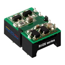 【R1DX-0505-R】DC-DC CONVERTER  2 O/P  1W