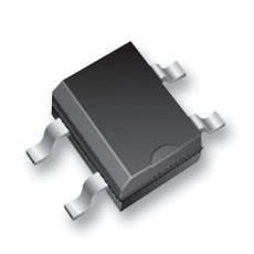 【B6S-E3/80】DIODE  BRIDGE RECT  1-PH  600V  TO-269AA