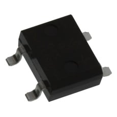 【DF04S-E3/77】DIODE  BRIDGE RECT  1-PH  400V  1A  DFS