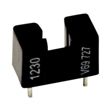 【TCST1230】TRANSMISSIVE SENSOR 0.06A 1.25V THT