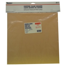 【555】COPPER CLAD BOARD  FR4  DOUBLE  1.6MM