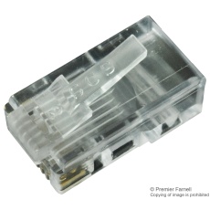 【937-SP-301010R】CONNECTOR  RJ50  PLUG  10P10C  CRIMP