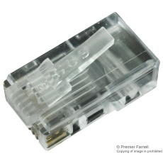 【937-SP-3088】CONNECTOR  RJ45  PLUG  8P8C  CRIMP