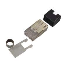 【937-SP-360808-A108】CONNECTOR  RJ45  PLUG  8P8C  CRIMP