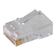 【940-SP-301010R】CONNECTOR  RJ50  PLUG  10P10C  CRIMP