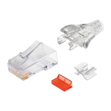 【SS-39100-039】CONNECTOR  RJ45  PLUG  8P8C  CRIMP