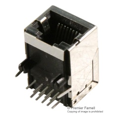 【SS-641010S-A-NF-A111】CONNECTOR  RJ50  JACK  10P10C  TH
