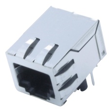 【SS-7188S-A-PG4-BA-50】CONNECTOR  RJ45  JACK  8P8C  TH
