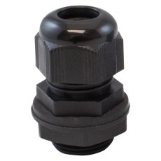 【PMC20 BK080】CABLE GLAND M20X1.5 PA 6 6-12MM BLK
