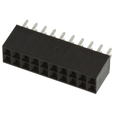 【20021311-00008T4LF】CONNECTOR  RCPT  8POS  2ROW  1.27MM