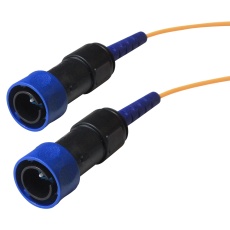 【PXF4055AAB】FIBRE OPTIC LEAD ASSY  LC  SM  10M