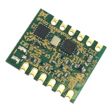 【ZPT-8RS】RADIO TELEMETRY MODULE  FM  868MHZ