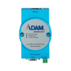 【ADAM-4571-CE】SERIAL DEVICE SERVER  2PORT  10/100MBPS