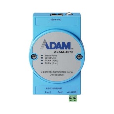 【ADAM-4570-CE】SERIAL DEVICE SERVER 3PORT 10/100MBPS