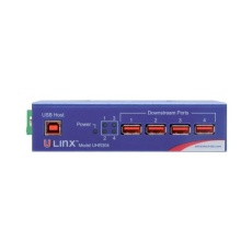 【BB-UHR304】INDUSTRIAL USB HUB  4 PORT