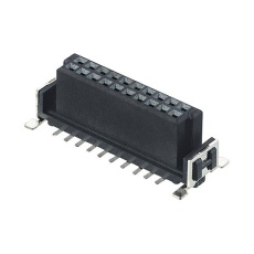 【M55-6002042R】CONNECTOR  RCPT  20POS  2ROW  1.27MM