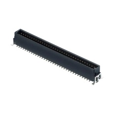 【M55-7006842R】CONNECTOR  HEADER  68POS  2ROW  1.27MM