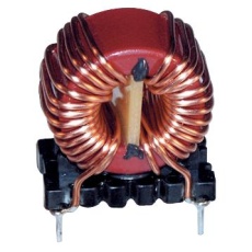 【744822222】COMMON MODE CHOKE  2.2MH  2A  RAD LEAD