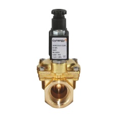 【SOL1B1】SOLENOID VALVE  3/8IN  15BAR  24VDC