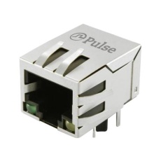【JXD0-0001NL】RJ45 CONNECTOR  JACK  8P8C  CAT3/5  THT