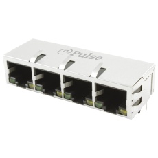 【JXD0-4015NL】RJ45 CONNECTOR  JACK  8P8C  CAT3/5  THT