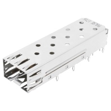 【SFPCAGE002-L】CAGE  COPPER ALLOY  SFP CONNECTOR