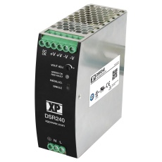 【DSR240PS24】POWER SUPPLY  AC-DC  24V  10A
