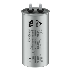 【B33331V7805J080】CAP  8μF  460VAC  5%  PP  CAN