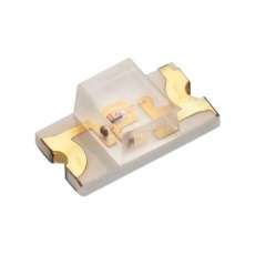 【156125GS75000】LED GREEN 450MCD 525NM SMD